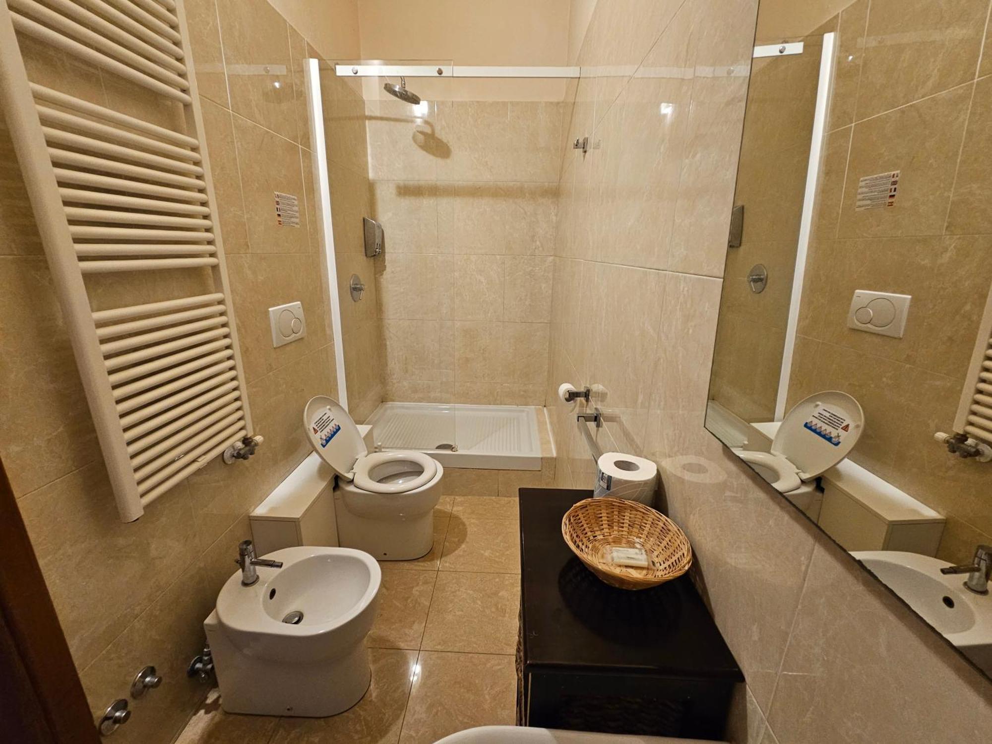 Harmony Central Lecce Exterior foto